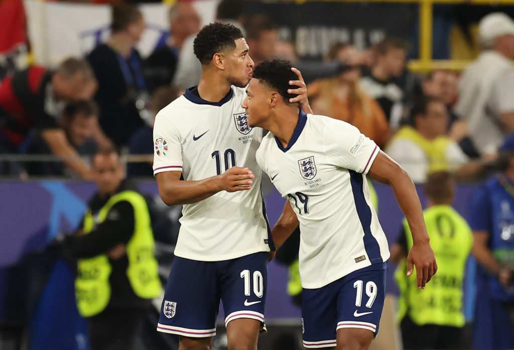 Netherlands v England: Semi-Final - UEFA EURO 2024