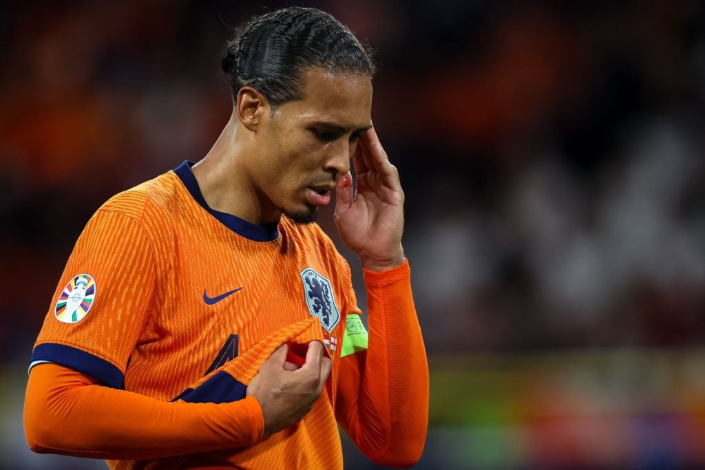 Report: Arsenal set to hold talks with £25m attacker who Virgil van Dijk called 'really important'