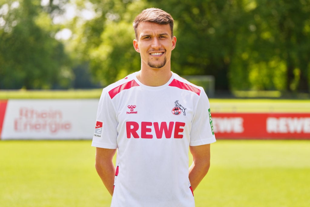 1. FC Köln - Team Presentation