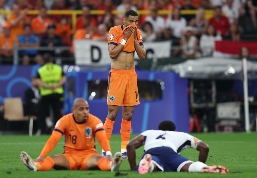 Netherlands v England: Semi-Final - UEFA EURO 2024