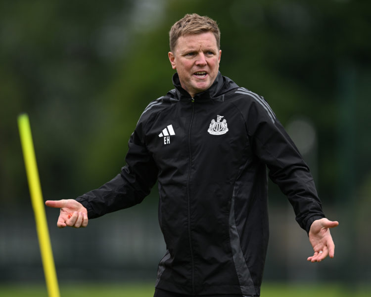 Photo by Serena Taylor/Newcastle United via Getty Images