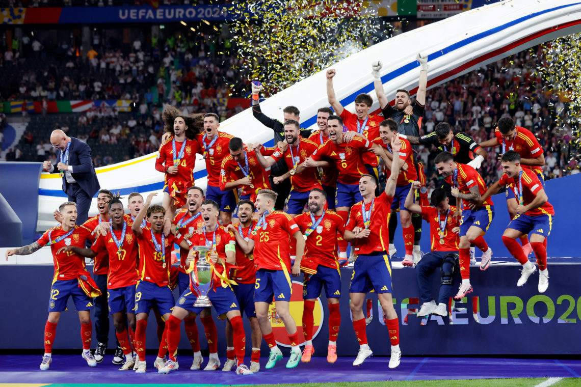 Photo by Eric Verhoeven/Soccrates/Getty Images