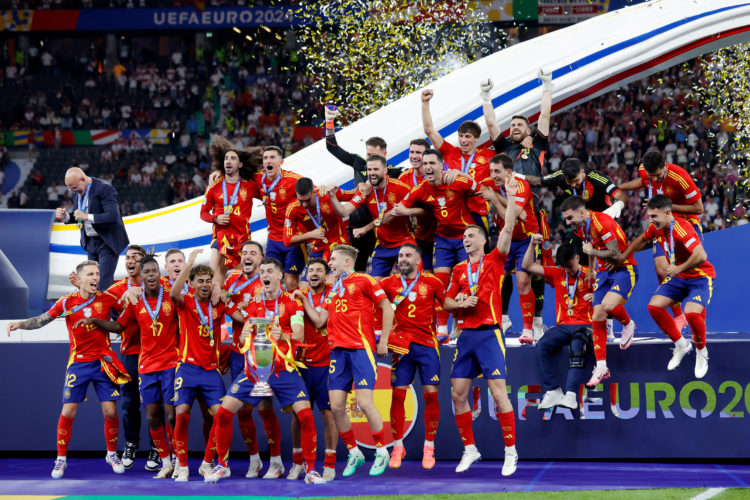Photo by Eric Verhoeven/Soccrates/Getty Images