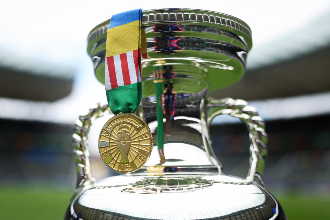 Photo by Alex Pantling - UEFA/UEFA via Getty Images