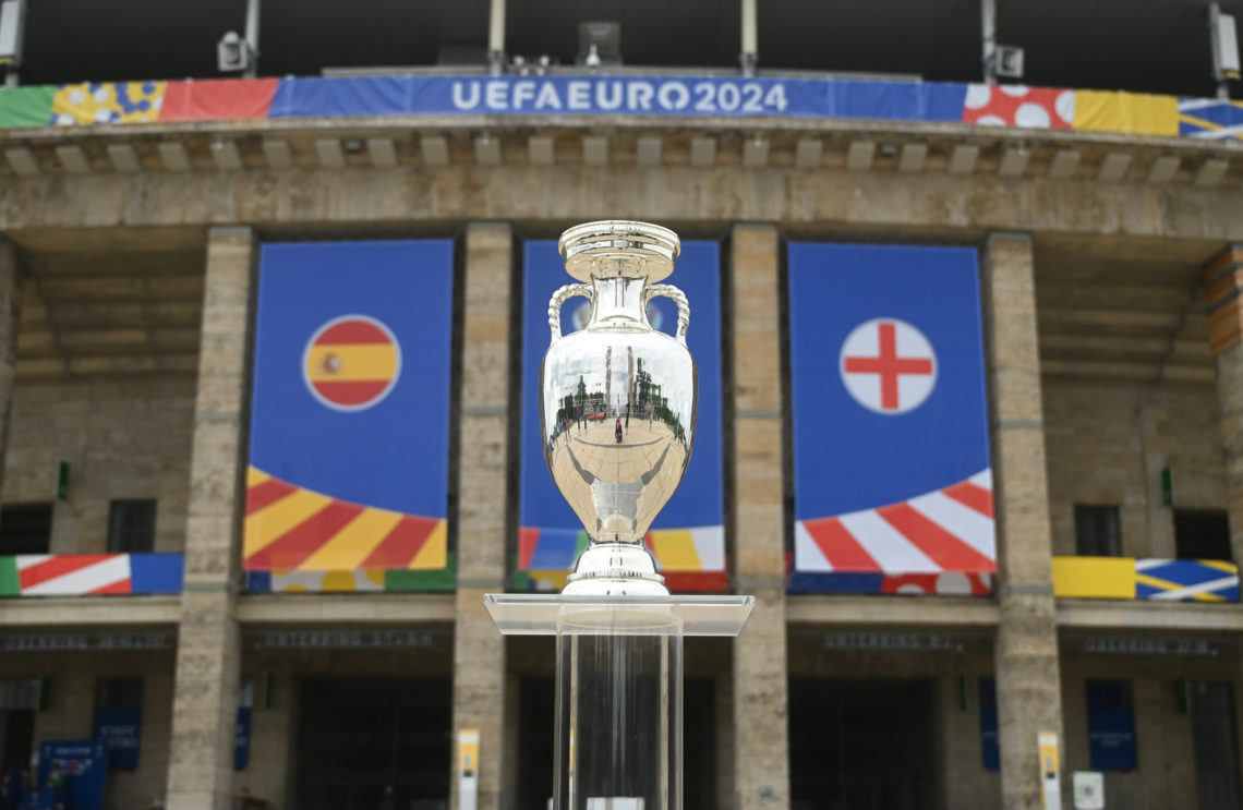 Photo by Michael Regan - UEFA/UEFA via Getty Images