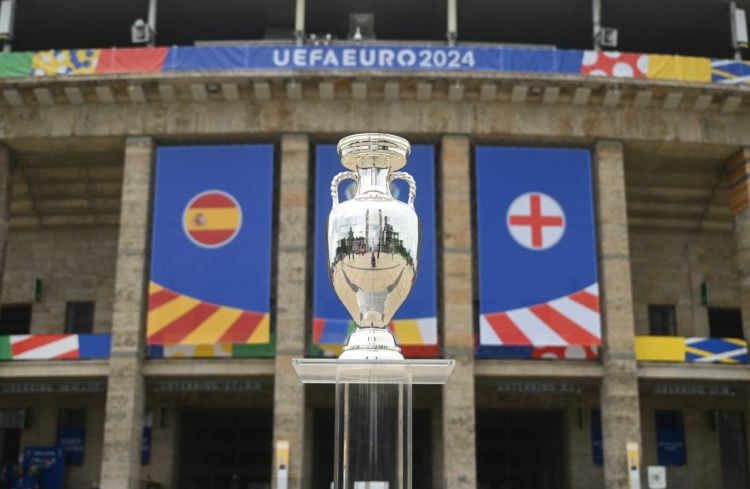 Photo by Michael Regan - UEFA/UEFA via Getty Images