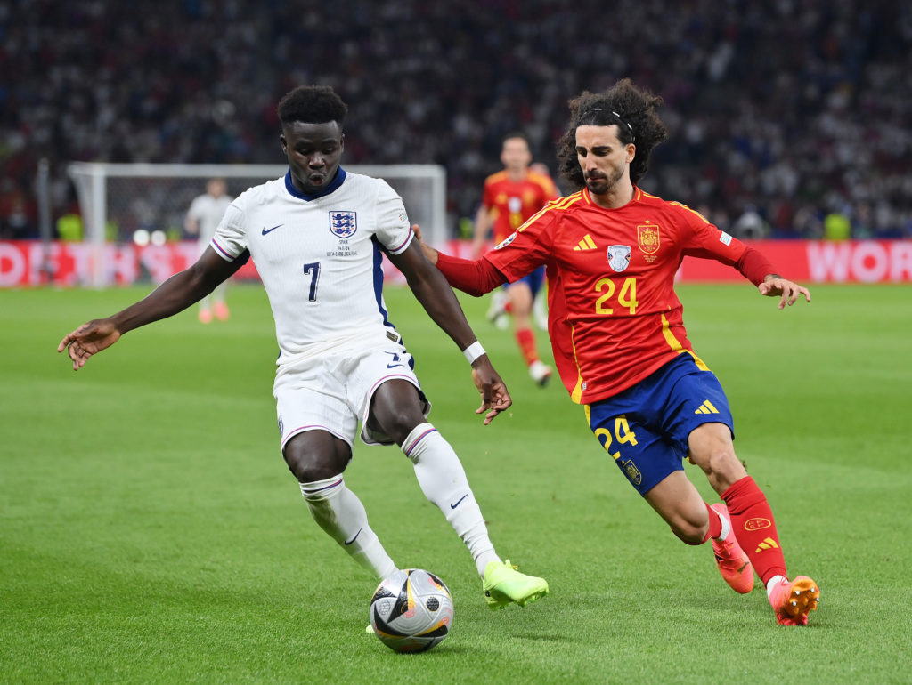 Spain v England: Final - UEFA EURO 2024
