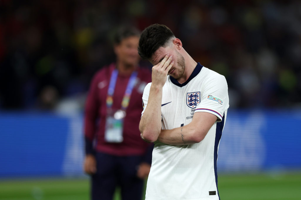 Spain v England: Final - UEFA EURO 2024
