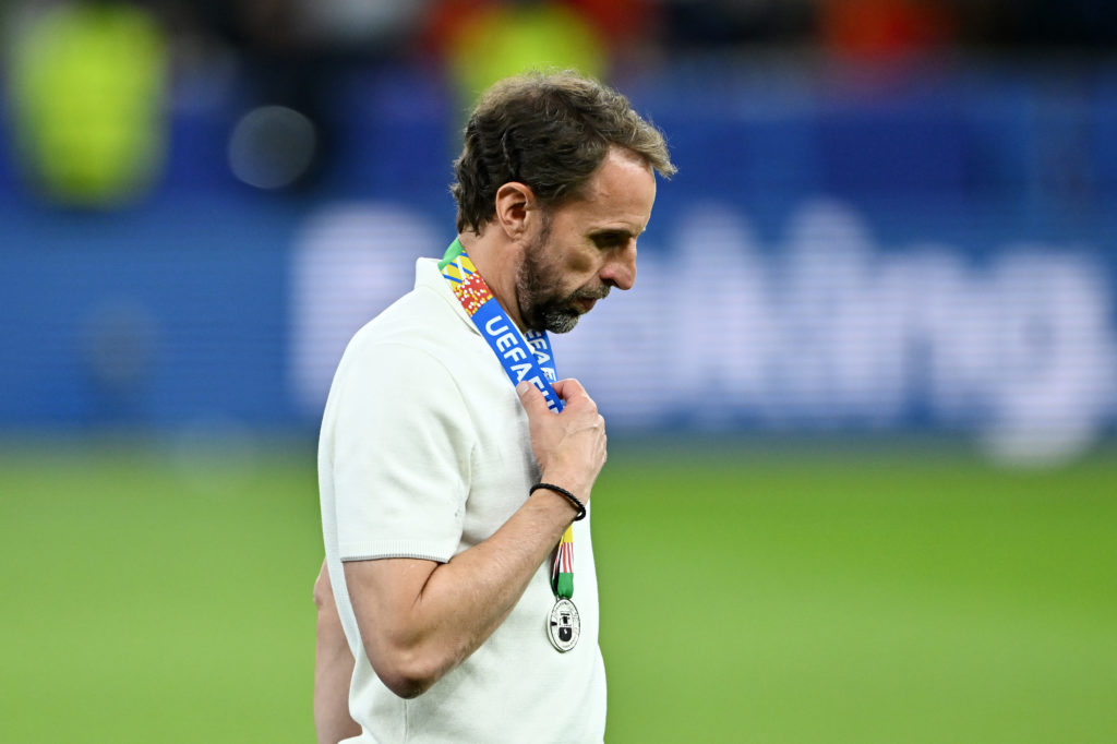 Spain v England: Final - UEFA EURO 2024