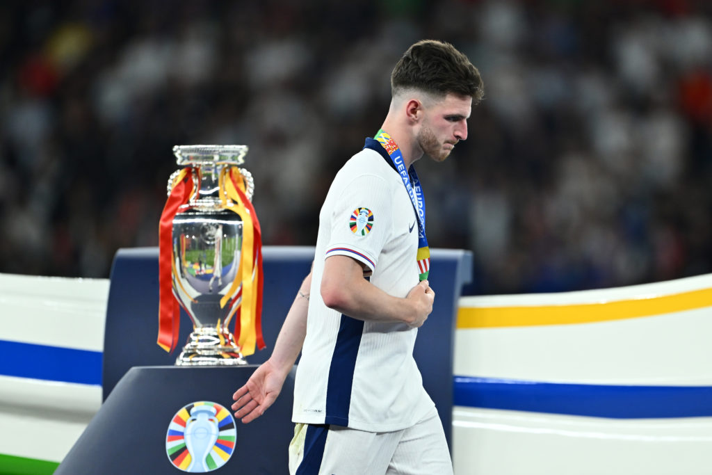 Spain v England: Final - UEFA EURO 2024