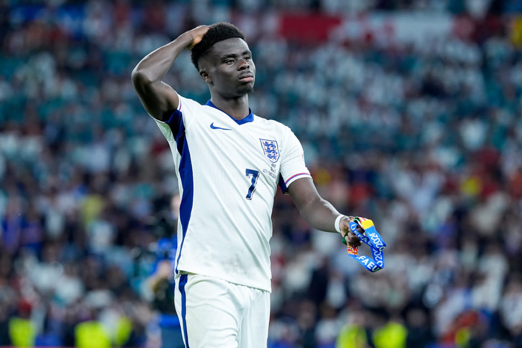 Spain v England: Final - UEFA EURO 2024