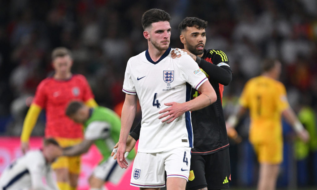 Spain v England: Final - UEFA EURO 2024