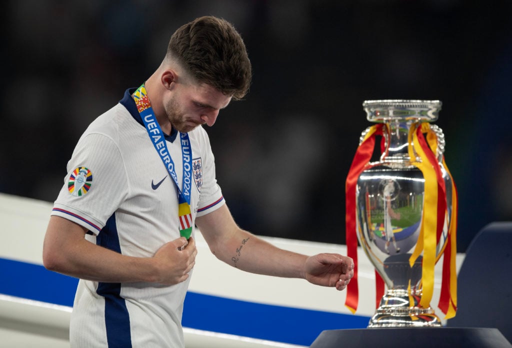 Spain v England: Final - UEFA EURO 2024