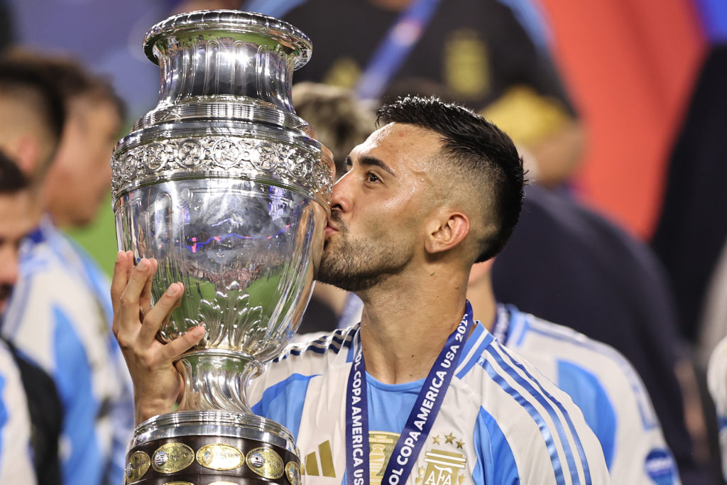 Argentina v Colombia - CONMEBOL Copa America USA 2024: Final