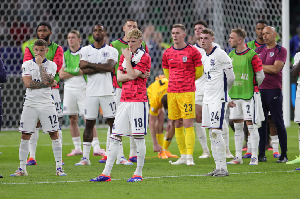 Spain v England: Final - UEFA EURO 2024