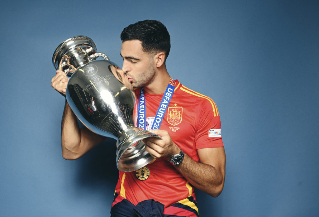 Winners' Shoot - UEFA EURO 2024