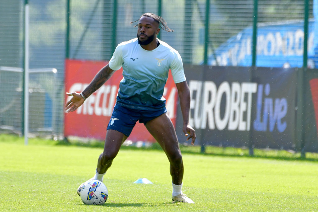 SS Lazio Training Camp