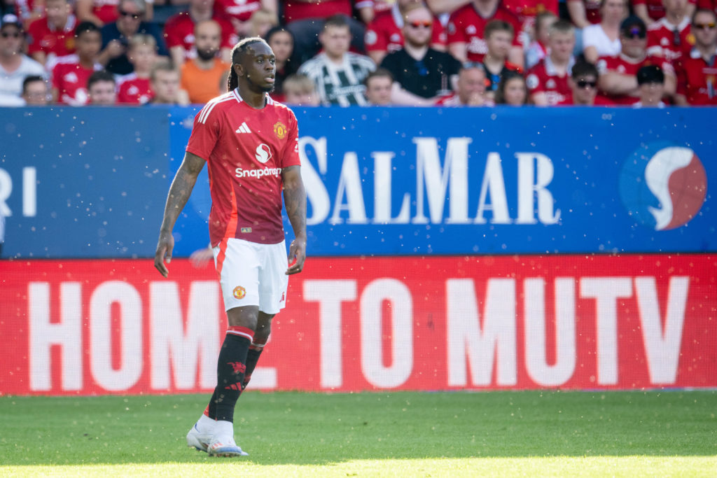 Manchester United v Rosenborg - Pre-Season Friendly