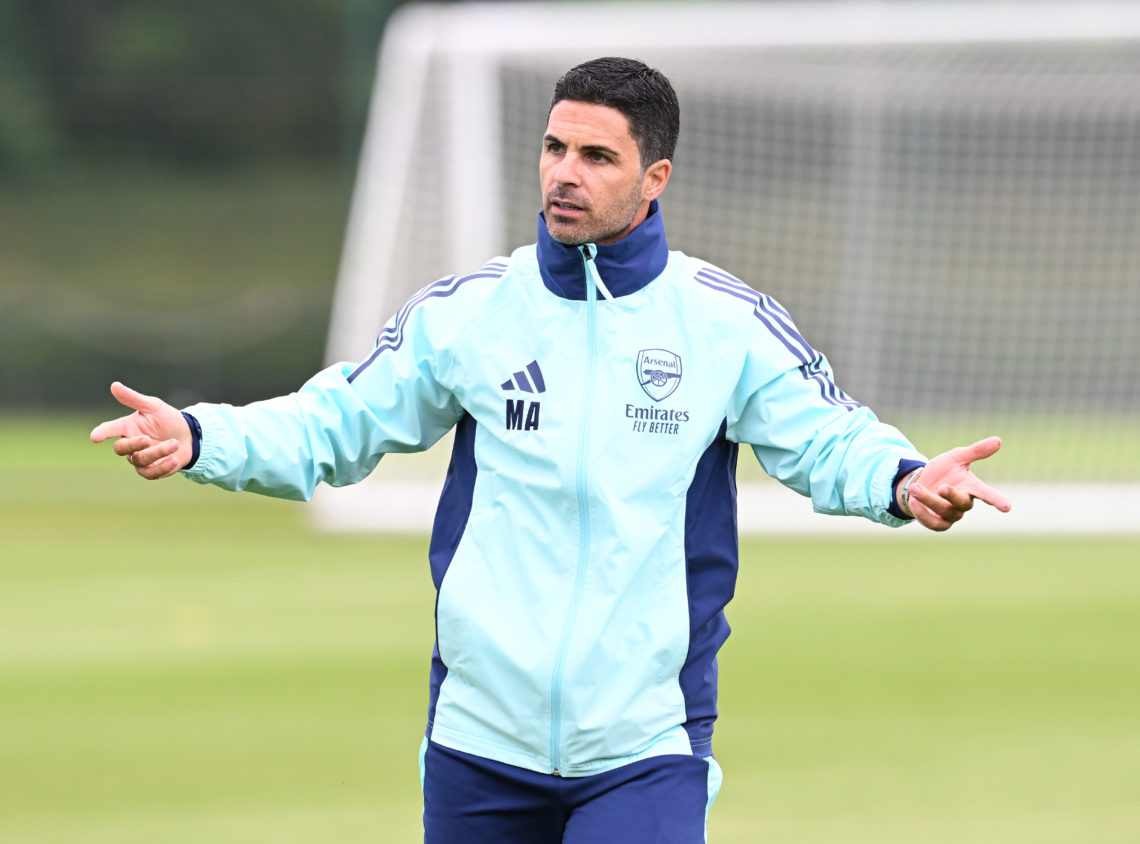 Photo by Stuart MacFarlane/Arsenal FC via Getty Images