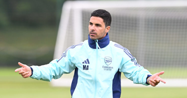 Photo by Stuart MacFarlane/Arsenal FC via Getty Images