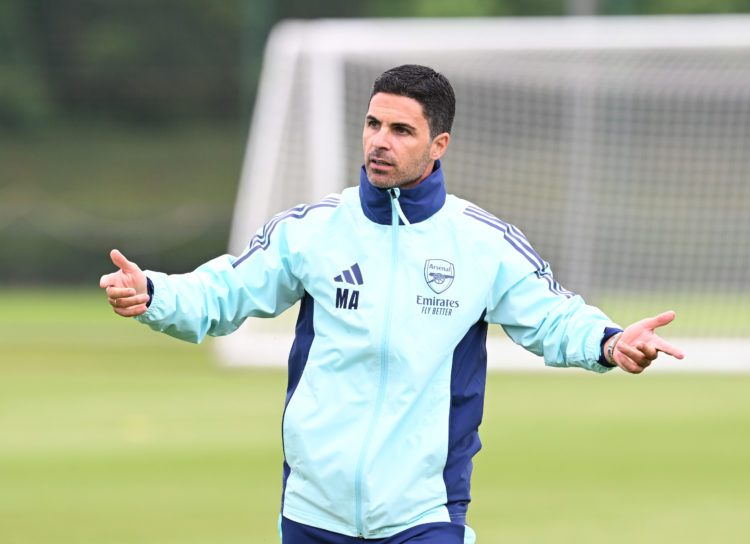Photo by Stuart MacFarlane/Arsenal FC via Getty Images