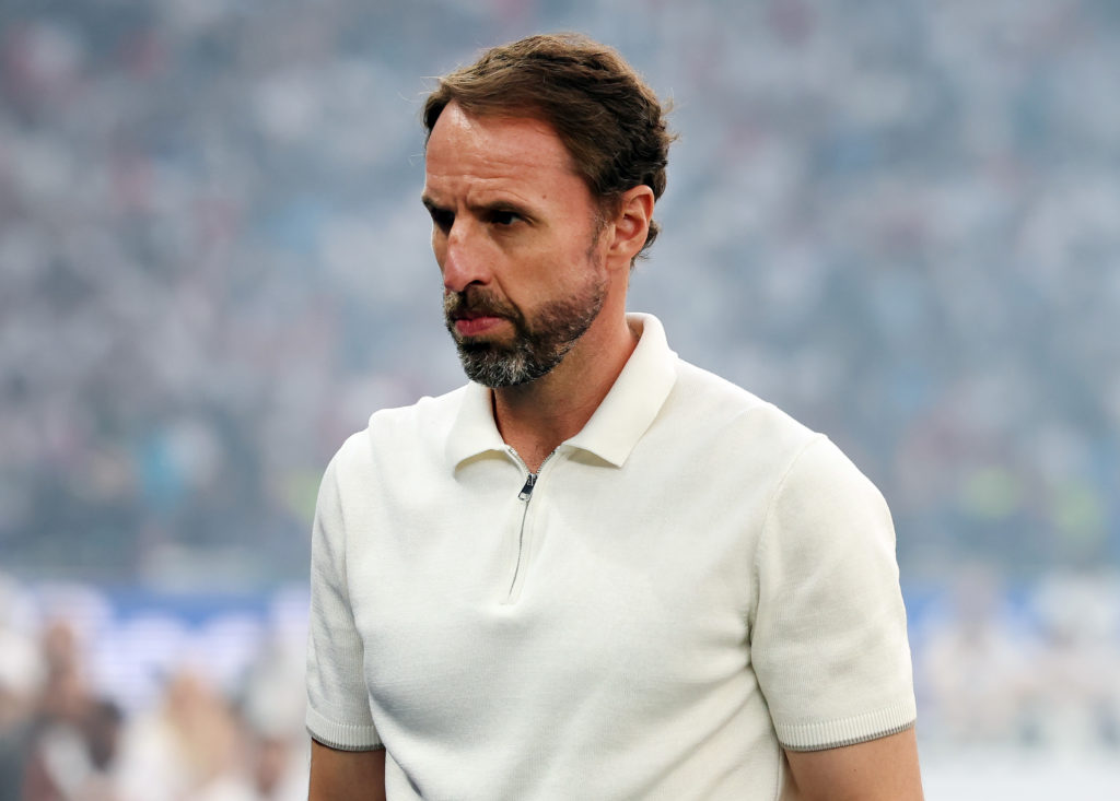 Gareth Southgate resigns as England manager after Euro final defeat