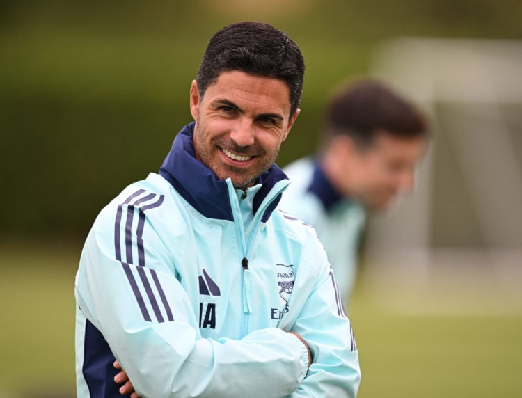 Photo by Stuart MacFarlane/Arsenal FC via Getty Images