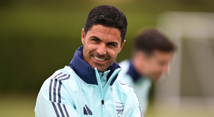 Photo by Stuart MacFarlane/Arsenal FC via Getty Images