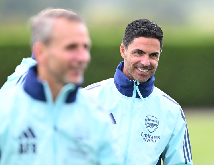 Photo by Stuart MacFarlane/Arsenal FC via Getty Images