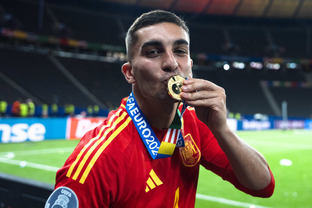 Spain v England: Final - UEFA EURO 2024