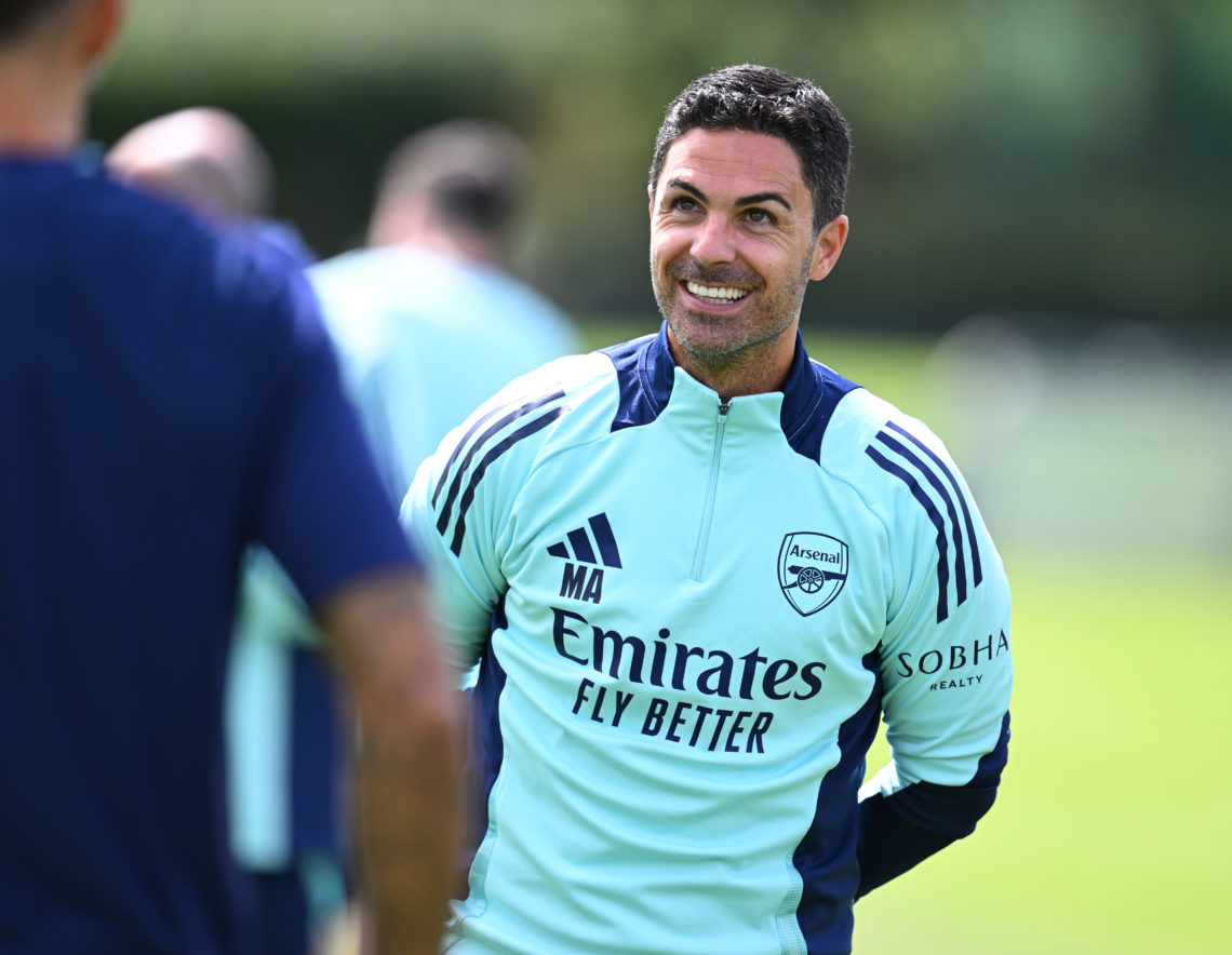 Photo by Stuart MacFarlane/Arsenal FC via Getty Images