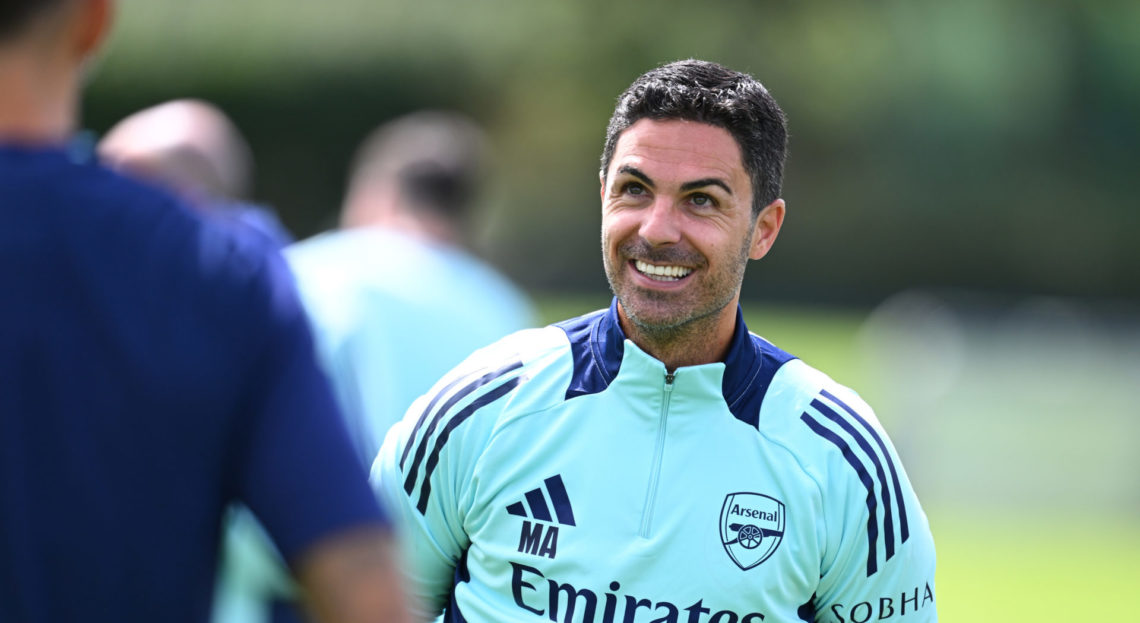 Photo by Stuart MacFarlane/Arsenal FC via Getty Images
