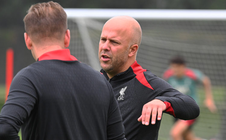 Photo by John Powell/Liverpool FC via Getty Images