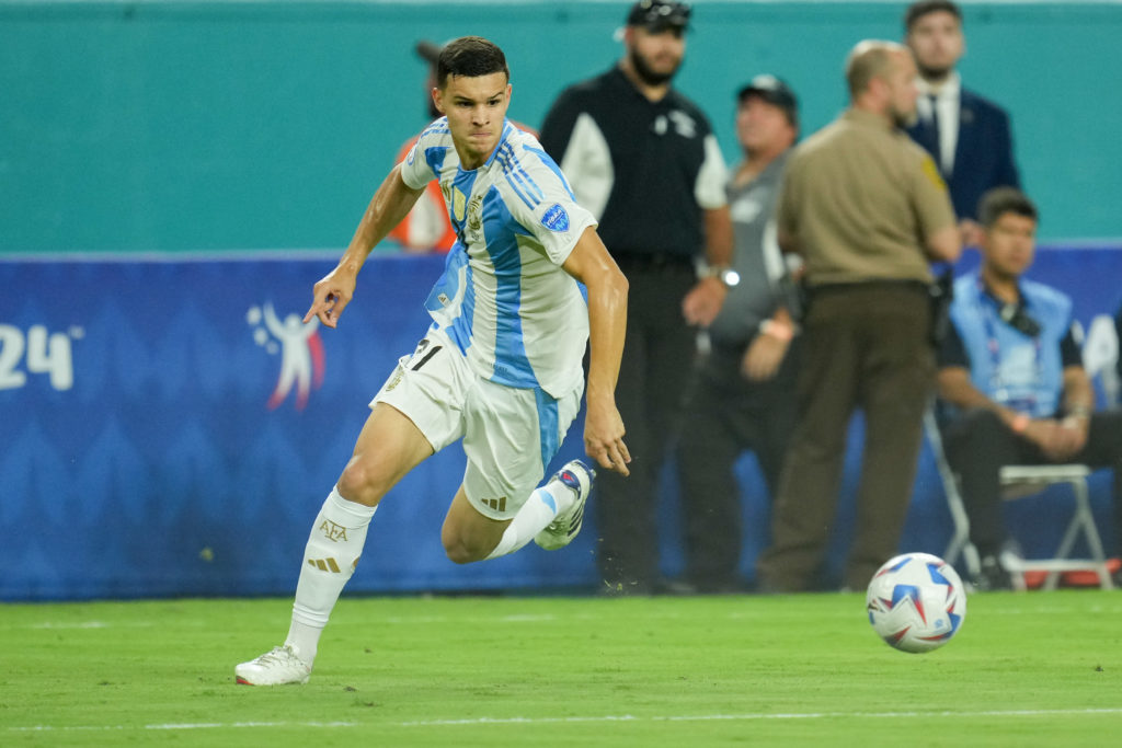 Argentina v Peru - CONMEBOL Copa America USA 2024