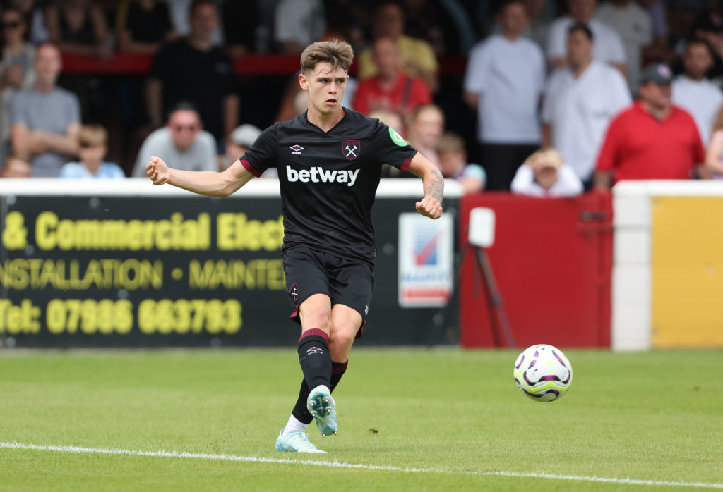 Dagenham & Redbridge v West Ham United - Pre-Season Friendly