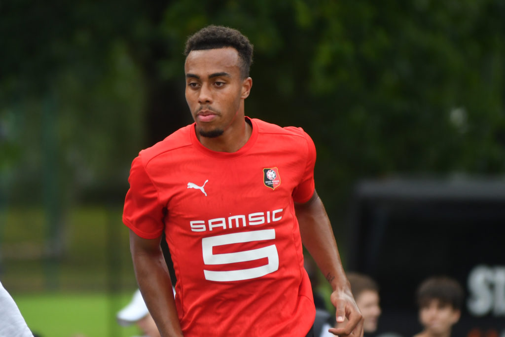 Stade Rennais Football Club v Stade Lavallois Mayenne Football Club - Friendly Match