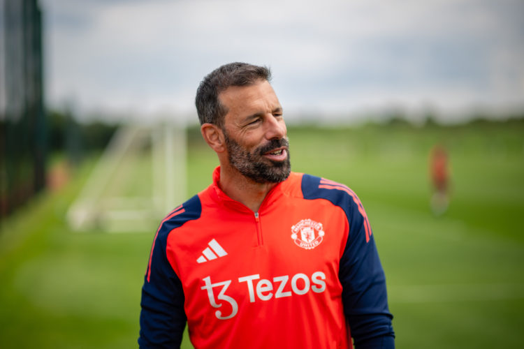 Photo by Ash Donelon/Manchester United via Getty Images