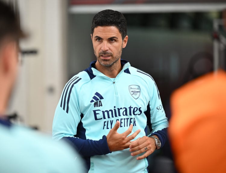 Photo by Stuart MacFarlane/Arsenal FC via Getty Images