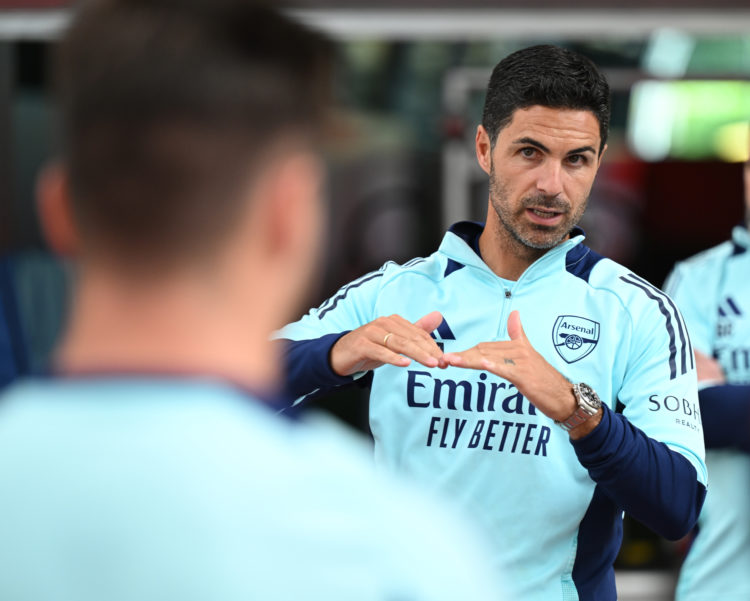 Photo by Stuart MacFarlane/Arsenal FC via Getty Images