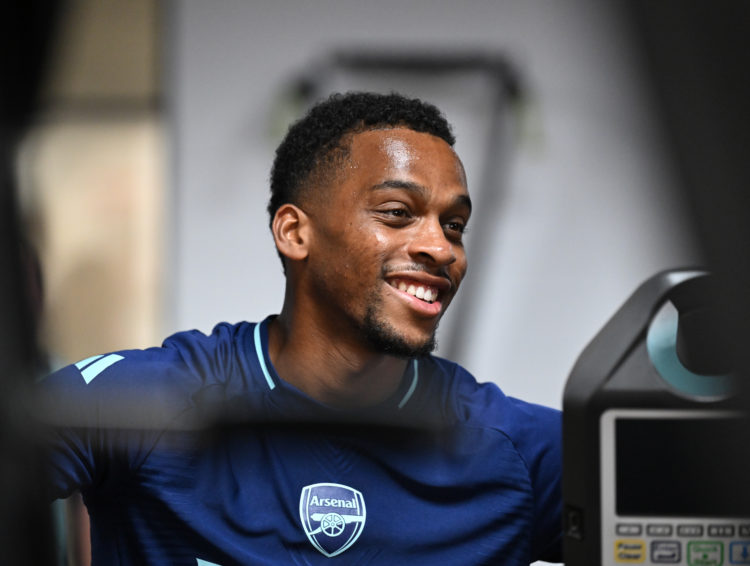 Photo by Stuart MacFarlane/Arsenal FC via Getty Images