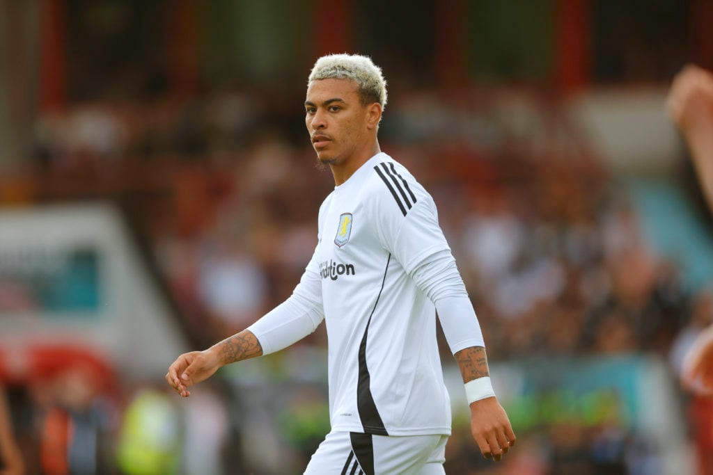Walsall v Aston Villa - Pre-Season Friendly