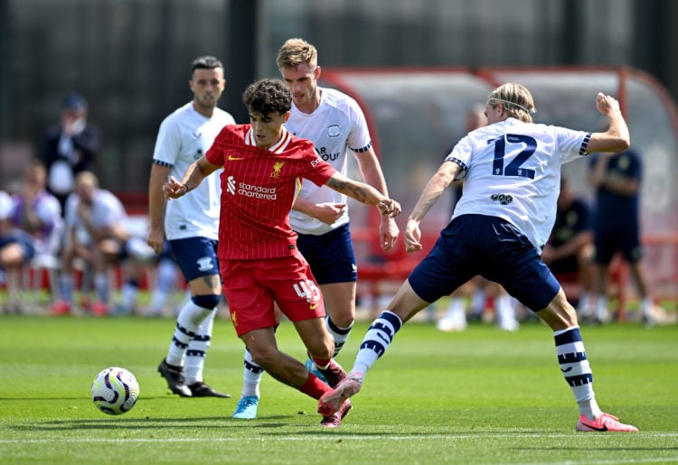 Photo by Andrew Powell/Liverpool FC via Getty Images