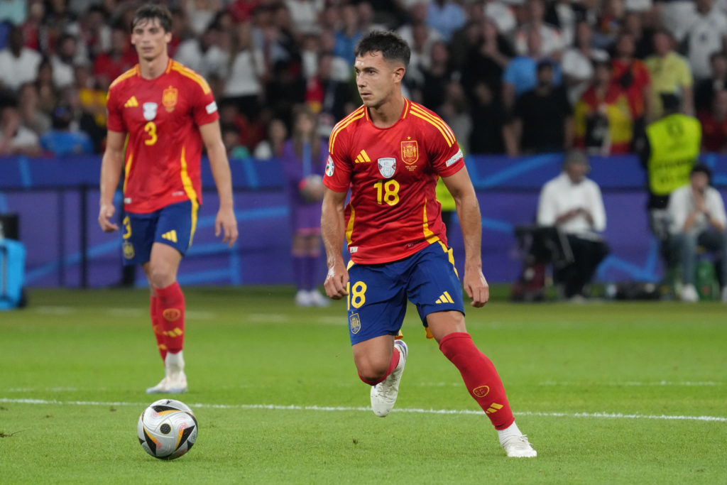 Spain v England: Final - UEFA EURO 2024