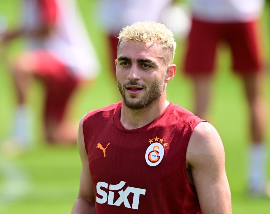 Galatasaray in Austria for pre-season camp