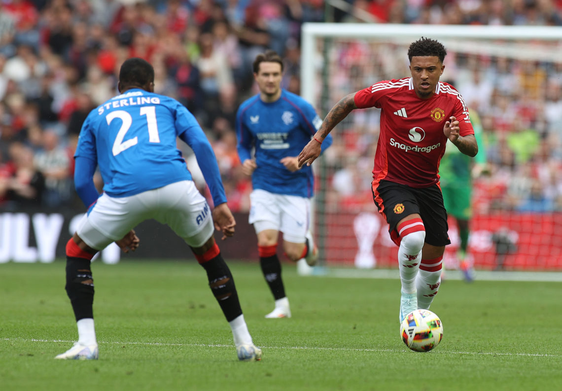 Photo by Matthew Peters/Manchester United via Getty Images