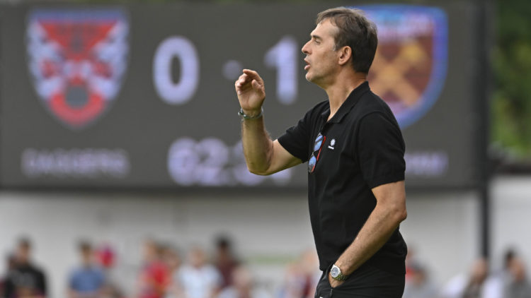 Photo by West Ham United FC/West Ham United FC via Getty Images