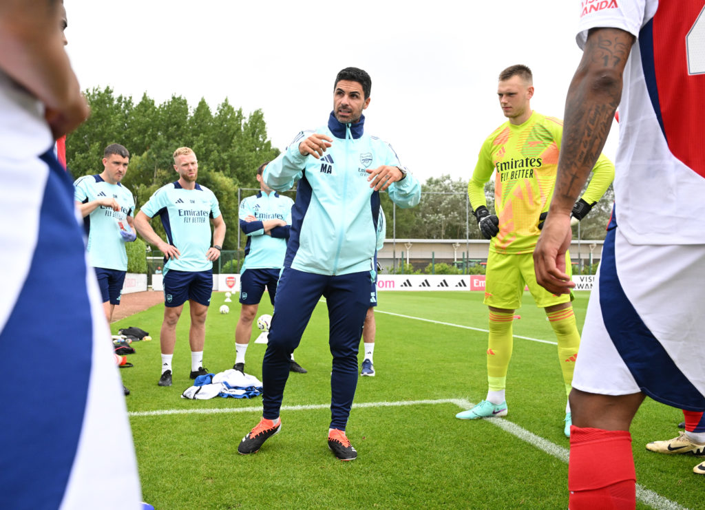 Arsenal XI v Leyton Orient XI: Pre-Season Friendly