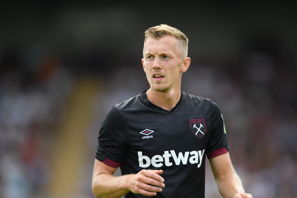 Dagenham & Redbridge v West Ham United - Pre-Season Friendly