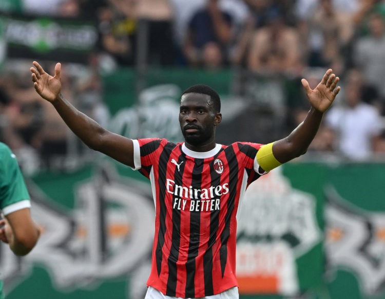 Photo by Claudio Villa/AC Milan via Getty Images