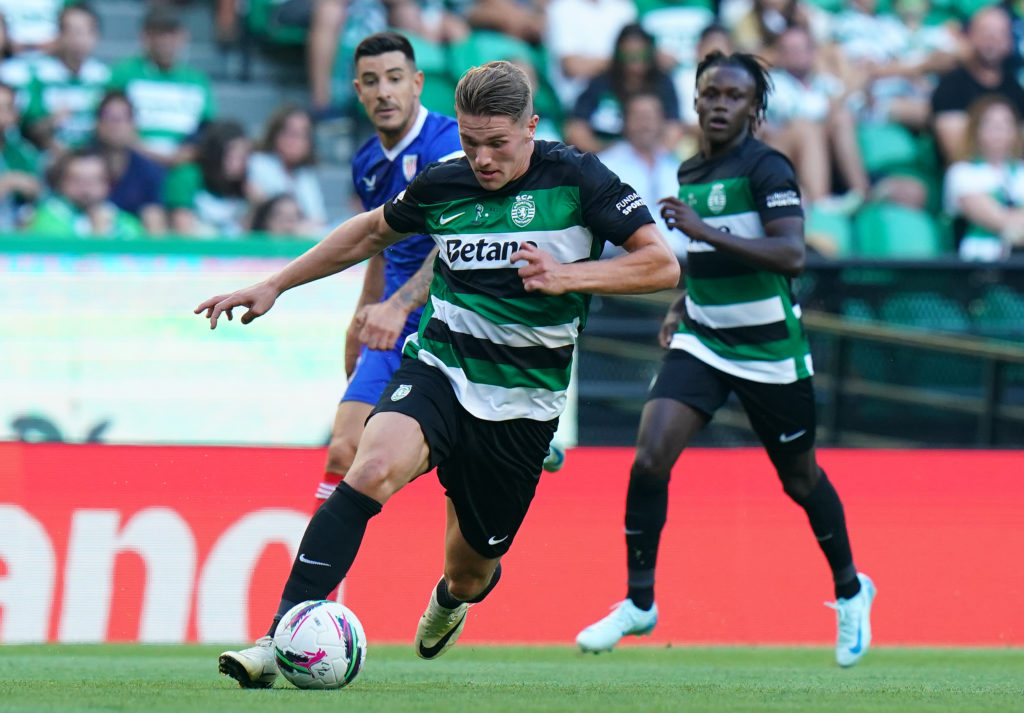 Sporting CP v Athletic Club - Pre-Season Friendly